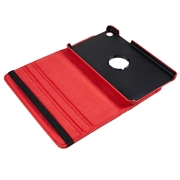 Lenovo Tab M8 Gen 4 360 Roterende Folio Cover - Rød