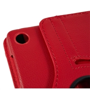 Lenovo Tab M8 Gen 4 360 Roterende Folio Cover - Rød