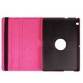 Roterende Huawei MediaPad T3 10 Folio Cover - Hot Pink