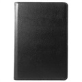 Roterende Huawei MediaPad T5 10 Folio Cover - Sort