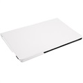 Lenovo Tab P12 Pro 360 Roterende Folio Cover - Hvid
