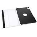 Lenovo Tab P12 Pro 360 Roterende Folio Cover - Hvid