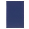 Samsung Galaxy Tab A7 10.4 (2020) 360 Roterende Folio Cover - Mørkeblå