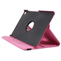Samsung Galaxy Tab S6 Lite 2020/2022/2024 360 Roterende Folio Cover - Hot Pink