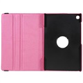 Samsung Galaxy Tab S6 Lite 2020/2022 360 Roterende Folio Cover - Hot Pink