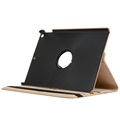 iPad 10.2 2019/2020/2021 360 Roterende Folio Cover - Guld