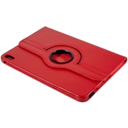 iPad (2022) 360 Roterende Folio Cover - Rød