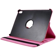 iPad 2022/2025 360 Roterende Folio Cover - Hot Pink