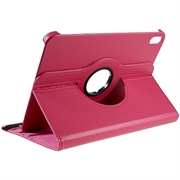 iPad 2022/2025 360 Roterende Folio Cover - Hot Pink