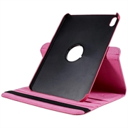 iPad 2022/2025 360 Roterende Folio Cover - Hot Pink