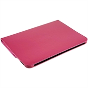 iPad 2022/2025 360 Roterende Folio Cover - Hot Pink