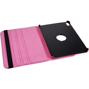 iPad 2022/2025 360 Roterende Folio Cover - Hot Pink