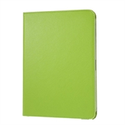 iPad Air 11 2024/2025 360 Roterende Folio Cover - Grøn