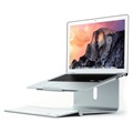 360 Graders Universelt Roterende Laptop Stativ AP-2 - 15" - Sølv