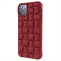 iPhone 11 Pro 3D Kubedesign Silikone Cover