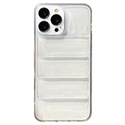 iPhone 13 Pro Max 3D Fleksibelt TPU Cover