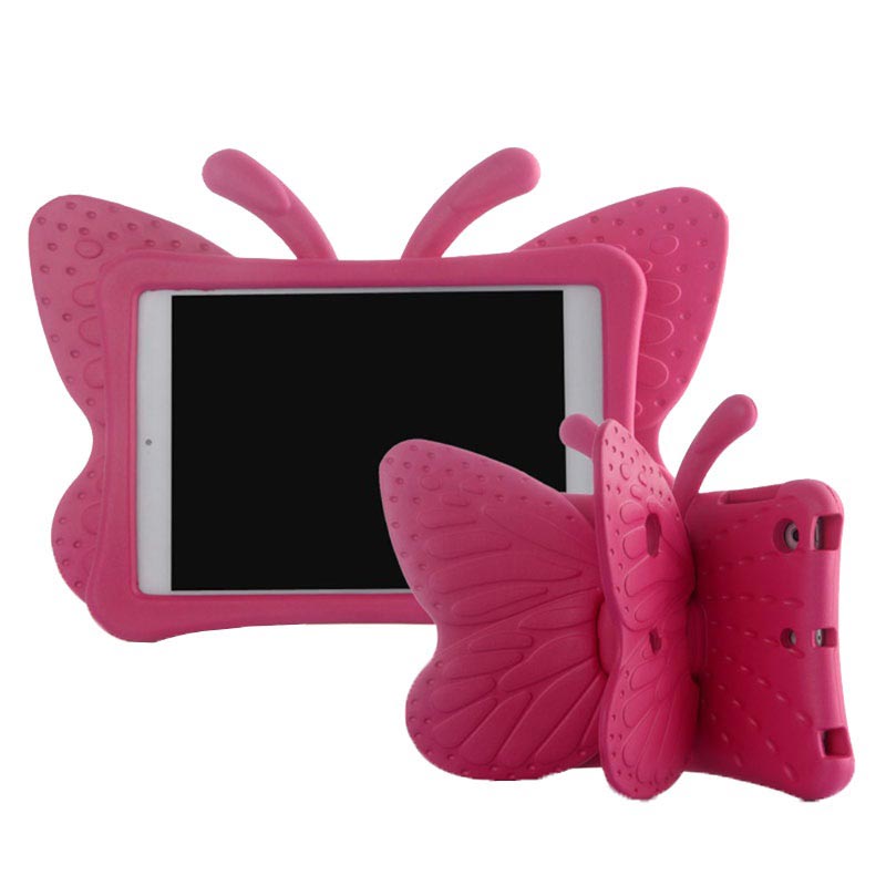 Sved Lull weekend iPad Mini 2, Mini 3 3D Shockproof Kids Cover - Spar 30-50% | MTP
