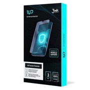 Samsung Galaxy S25 Ultra 3MK 1UP Gaming Skærmbeskyttelse Hærdet Glas - 3 Stk. - Klar