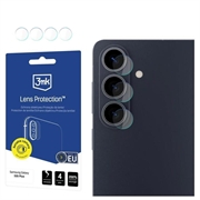 Samsung Galaxy S26+ 3MK Hybrid Kamera Linse Hærdet Glas - 4 Stk.