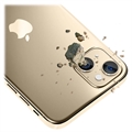 3MK Lens Protection Pro iPhone 14 Kamerabeskytter - Guld