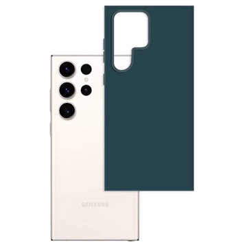 Samsung Galaxy S23 Ultra 5G 3MK Matt TPU Cover