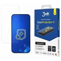 3MK SilverProtection+ iPhone 14/14 Pro Antimikrobiel Skærmbeskytter - Klar