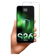 Samsung Galaxy S26+ 3MK SilverProtection+ Antimikrobiel Skærmbeskytter - Klar