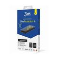 iPhone 15 3MK SilverProtection+ Antimikrobiel Skærmbeskytter - Klar