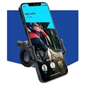 3MK Pro Cykelholder til Smartphones - 4.5-10cm - Sort
