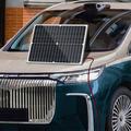40W bærbar solcelleoplader til camping, båd og autocamper