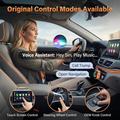 4223M 4-i-1 trådløs CarPlay- og Android Auto-adapter - AirPlay/Miracast - orange