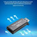 4K HDMI til USB 3.0 videooptagelseskort