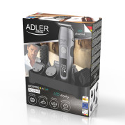 Adler AD 2944 Grooming 6 i 1-sæt - LED - USB-c