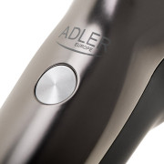 Adler AD 2945 Elektrisk barbermaskine med skægtrimmer - LED - USB - IPX7