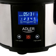 Adler AD 4124 Saftpresser med LCD-display