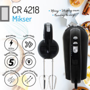 Camry CR 4218 Mixer