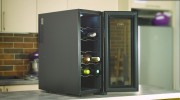 Camry CR 8068 Køleskab til vin 33L/12 flasker