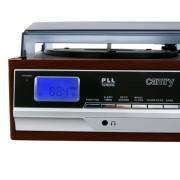 Camry CR 1168 Pladespiller med Bluetooth/ MP3/ USB/ SD/ optagelse