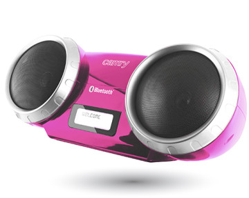 Camry CR 1139p Audio/højttaler Bluetooth