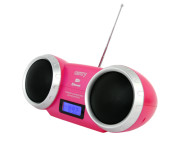 Camry CR 1139p Audio/højttaler Bluetooth