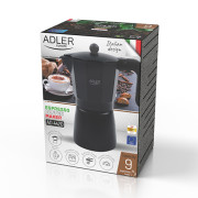 Adler AD 4420 Espresso kaffemaskine