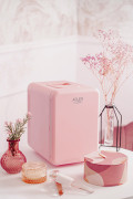Adler AD 8084 pink Mini fridge - 4L