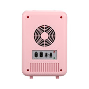 Adler AD 8084 pink Mini fridge - 4L
