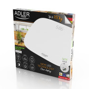 Adler AD 8176 Badevægt - LED-display