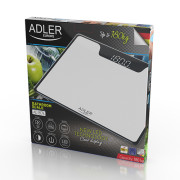 Adler AD 8174w Badevægt - LED-display