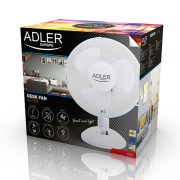 Adler AD 7302 Fan 23cm - desk