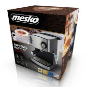Mesko MS 4403 Espressomaskine - 15 bar