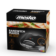 Mesko MS 3032 Sandwichmaskine