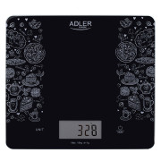 Adler AD 3171 Køkkenvægt - op til 10kg