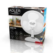 Adler AD 7304 Fan 40cm - desk